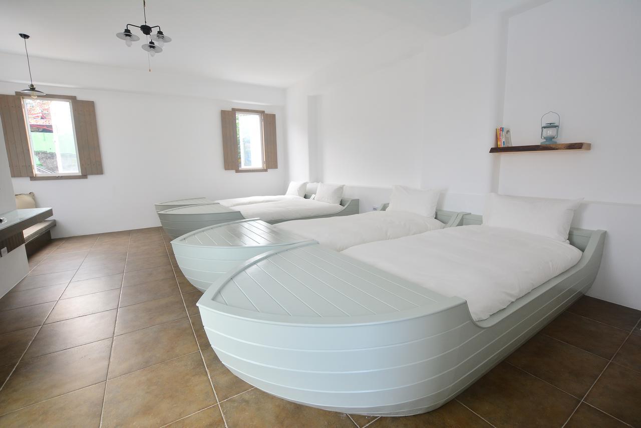 Bed and Breakfast Mare Cielo Сяолюцю Екстер'єр фото